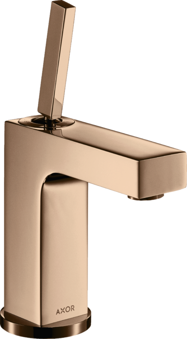 AXOR Citterio Mitigeur de lavabo 110 avec tirette et vidage — 39010300