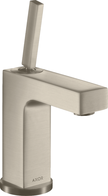 AXOR Citterio Mitigeur de lavabo 110 avec tirette et vidage — 39010820
