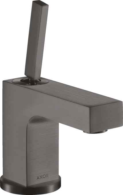 AXOR Citterio Mitigeur de lave-mains 80 avec tirette et vidage — 39015340