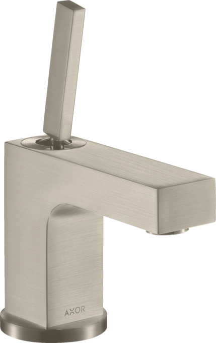 AXOR Citterio Mitigeur de lave-mains 80 avec tirette et vidage — 39015820