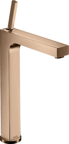 1-greps servantarmatur 280 med oppløftventil