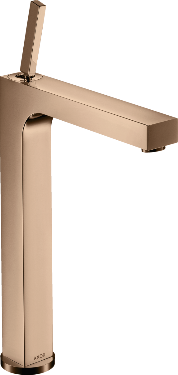 1-greps servantarmatur 280 med oppløftventil