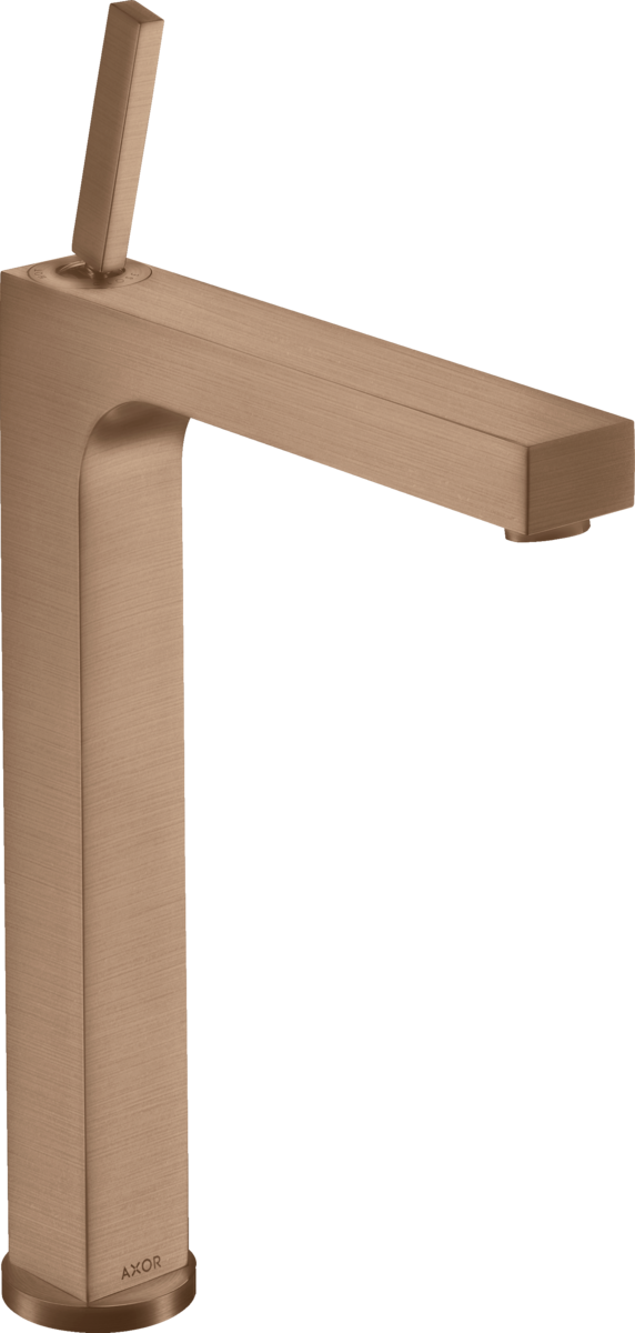 1-grepps tvättställsblandare 280 med lyftventil