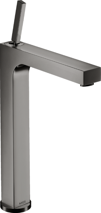 AXOR Citterio Mitigeur de lavabo 280 surélevé pour vasque libre, avec tirette et vidage — 39020330