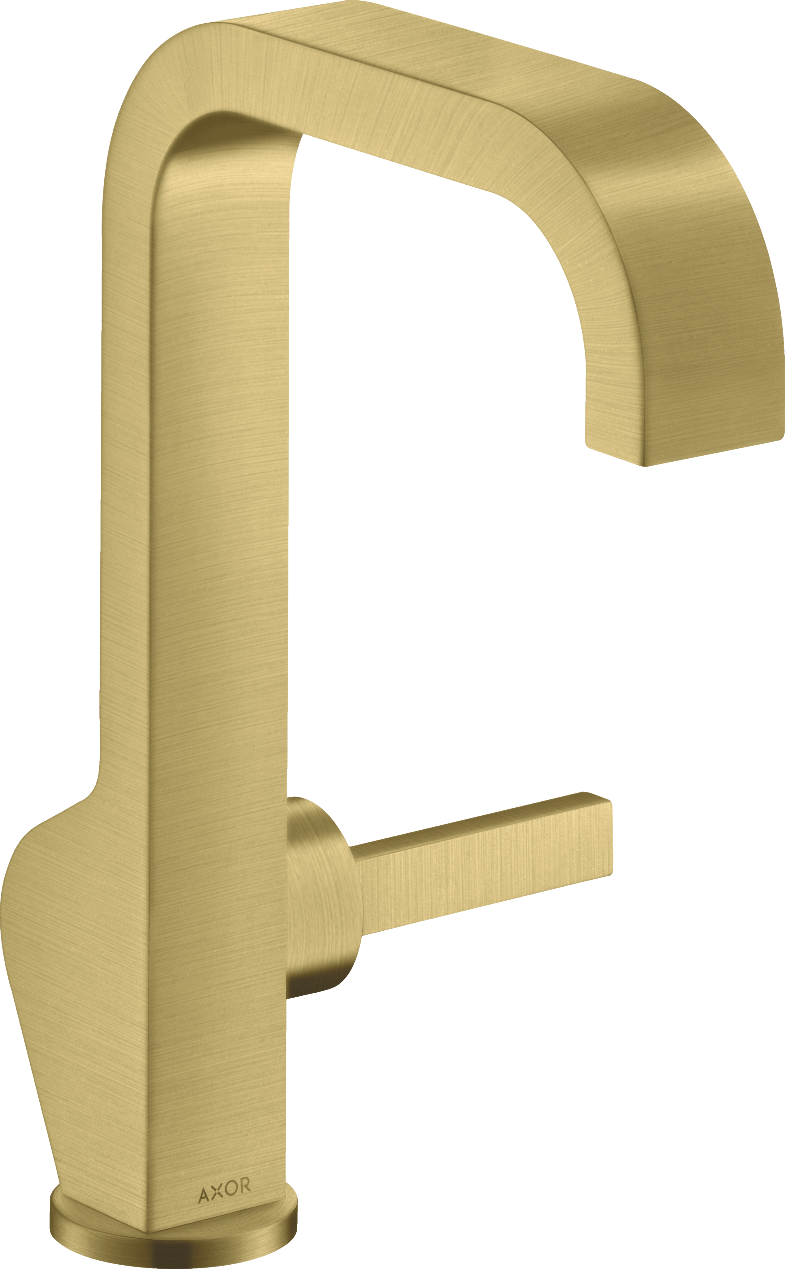 1-grebs håndvaskarmatur 190 med siventil