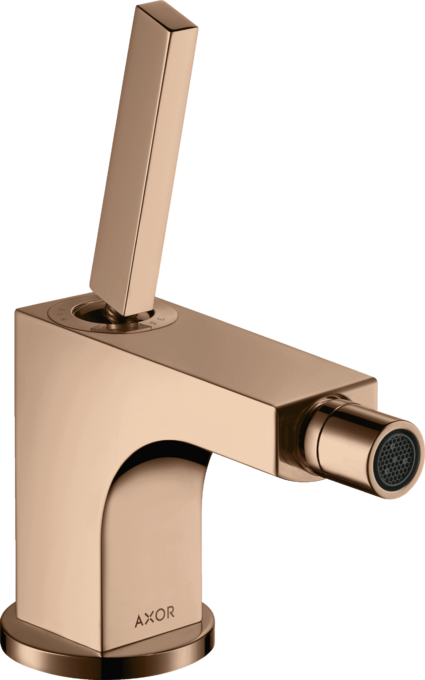 AXOR Citterio Mitigeur de bidet avec tirette et vidage — 39210300