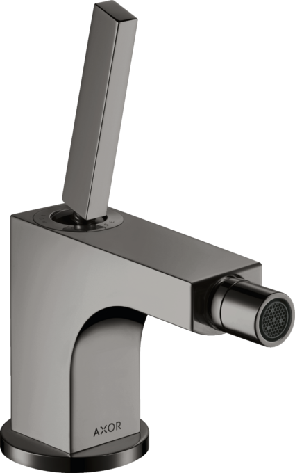 AXOR Citterio Mitigeur de bidet avec tirette et vidage — 39210330