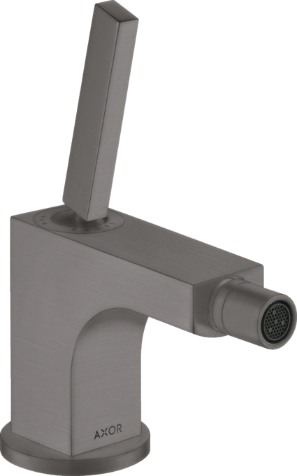 AXOR Citterio Mitigeur de bidet avec tirette et vidage — 39210340
