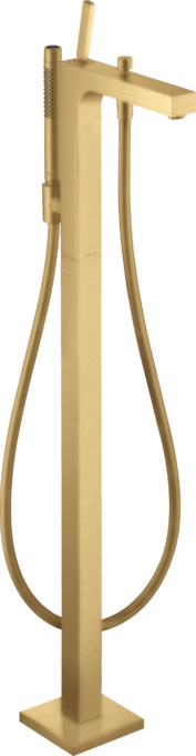 AXOR Citterio Mitigeur bain/douche encastré au sol — 39451250
