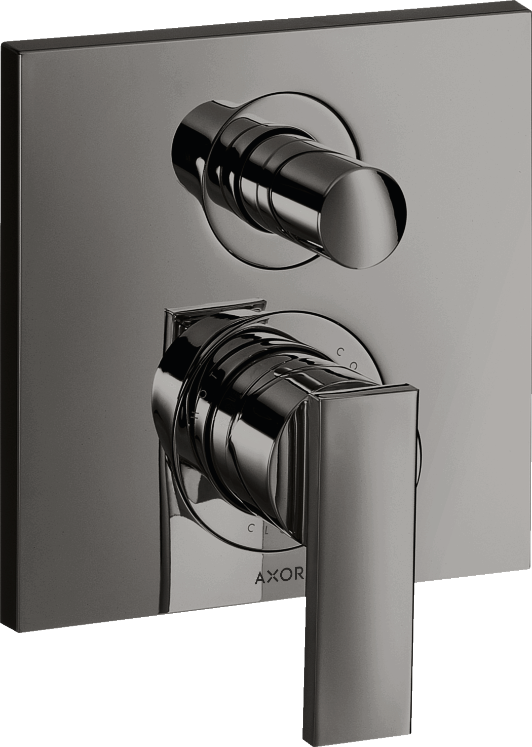 Jednouchwytowa bateria wannowa zgodna z normą EN 1717