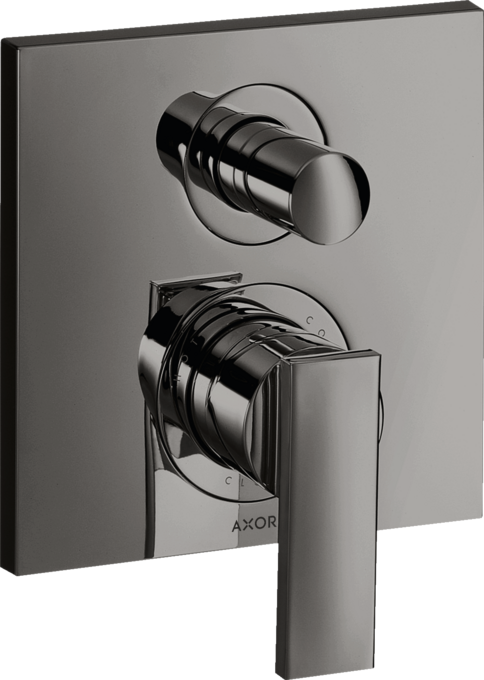 AXOR Citterio Mitigeur bain/douche encastré, poignée manette — 39455330