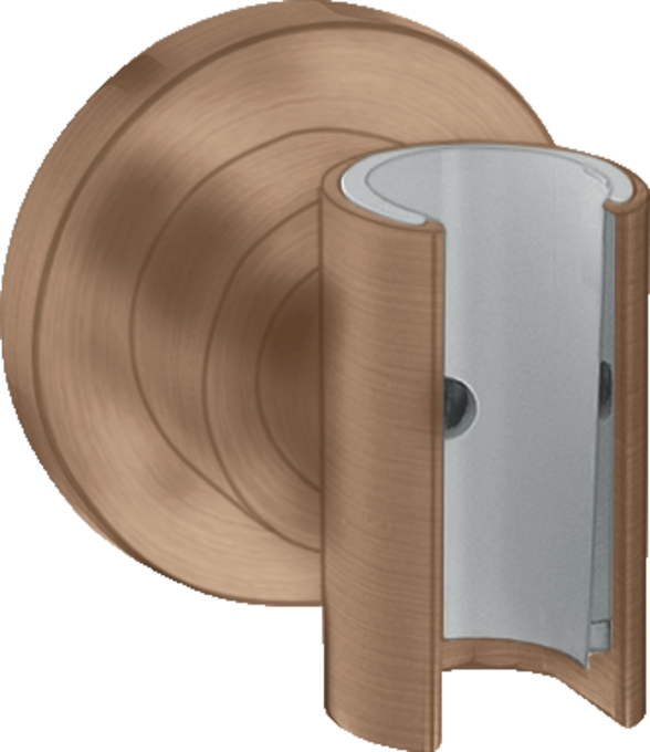 AXOR Citterio Porter support mural pour douchette — 39525310