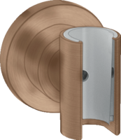 Shower holder