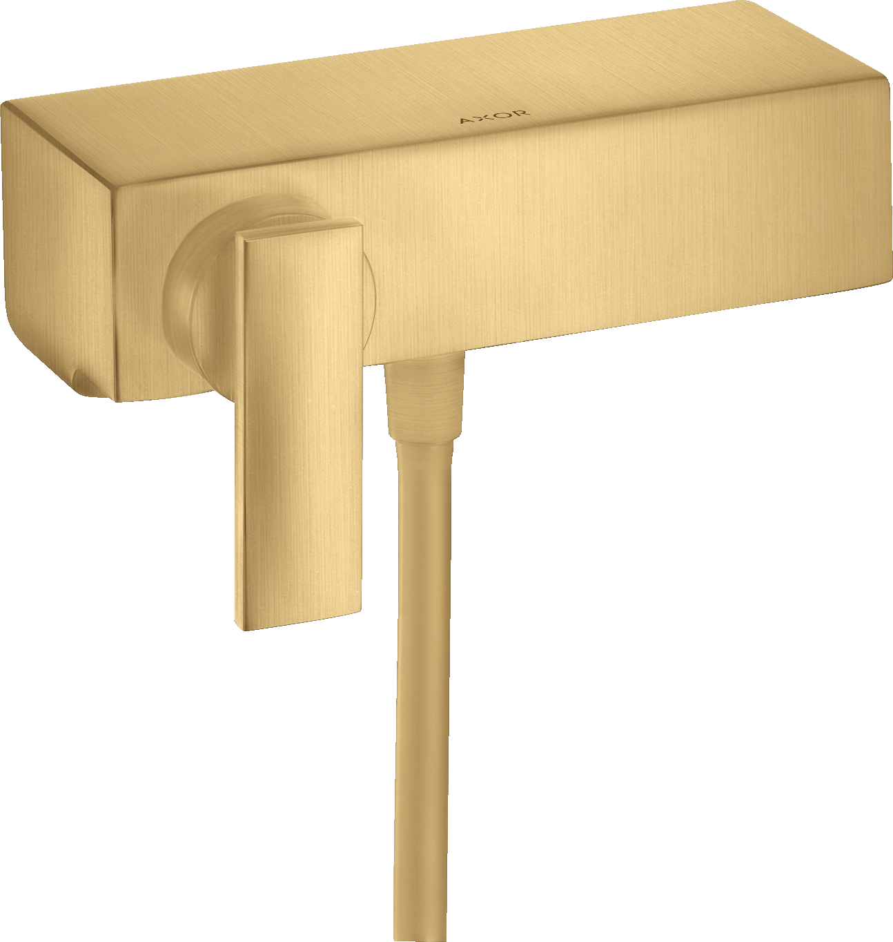 シングルレバーシャワー混合水栓（露出型）