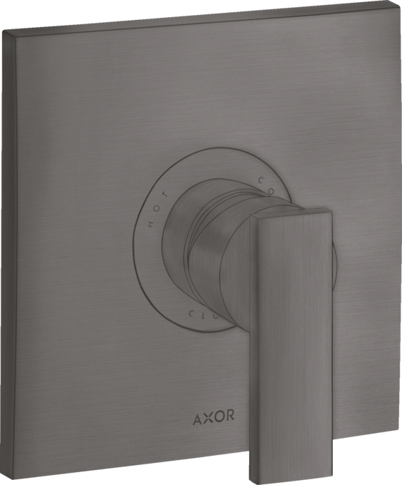 AXOR Citterio Mitigeur douche encastré avec poignée manette — 39655340