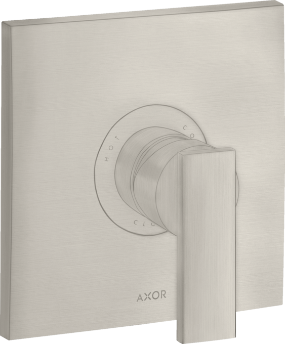 AXOR Citterio Mitigeur douche encastré avec poignée manette — 39655800