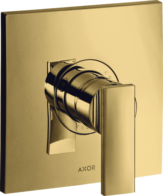 AXOR Citterio Mitigeur douche encastré avec poignée manette — 39655990