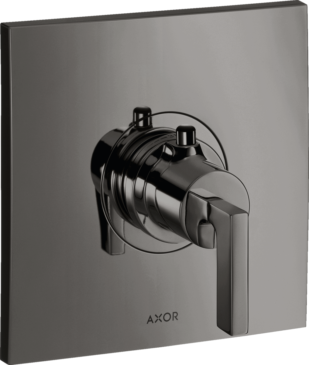 Thermostat HighFlow for concealed installation with lever handle