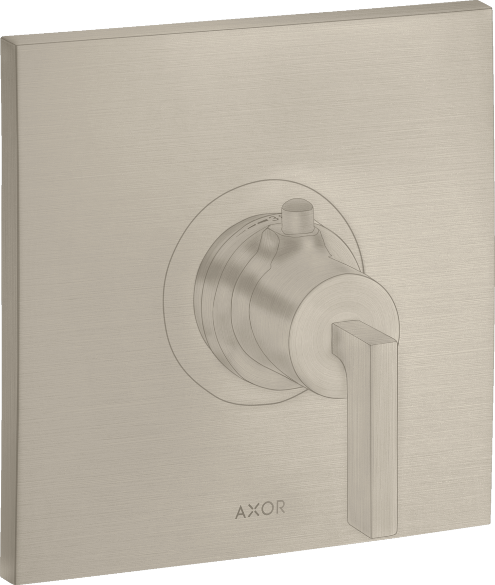 Thermostat HighFlow for concealed installation with lever handle