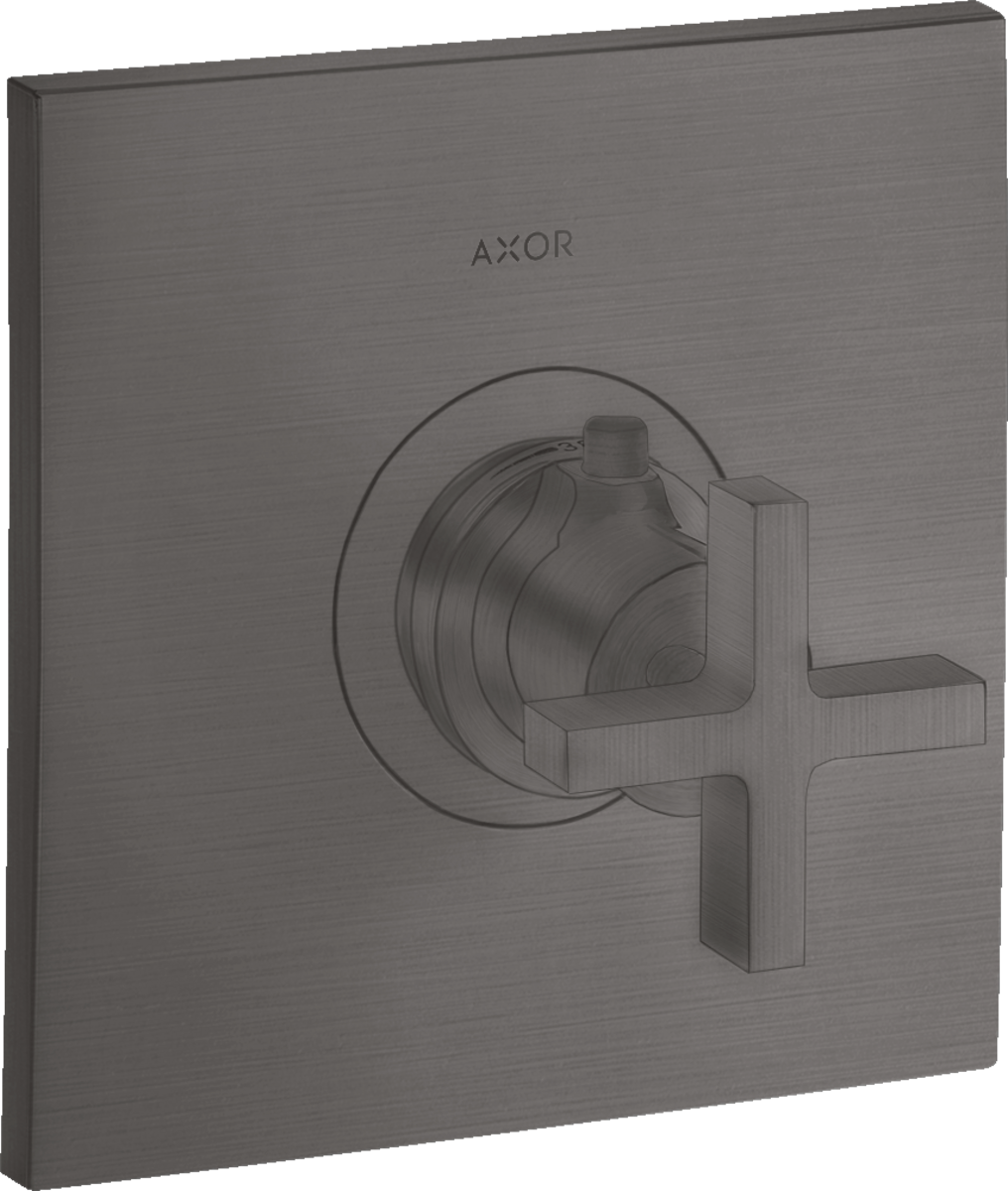 Thermostat HighFlow for concealed installation with cross handle