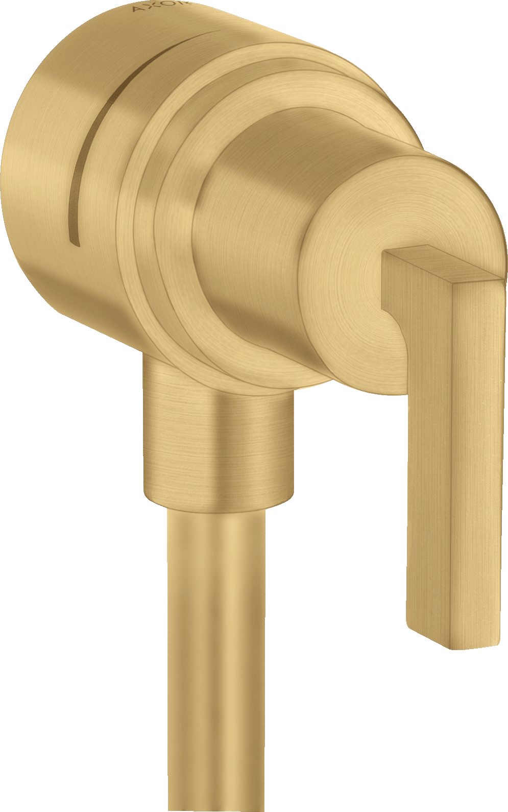 Wandanschluss Stop mit Rückflussverhinderer