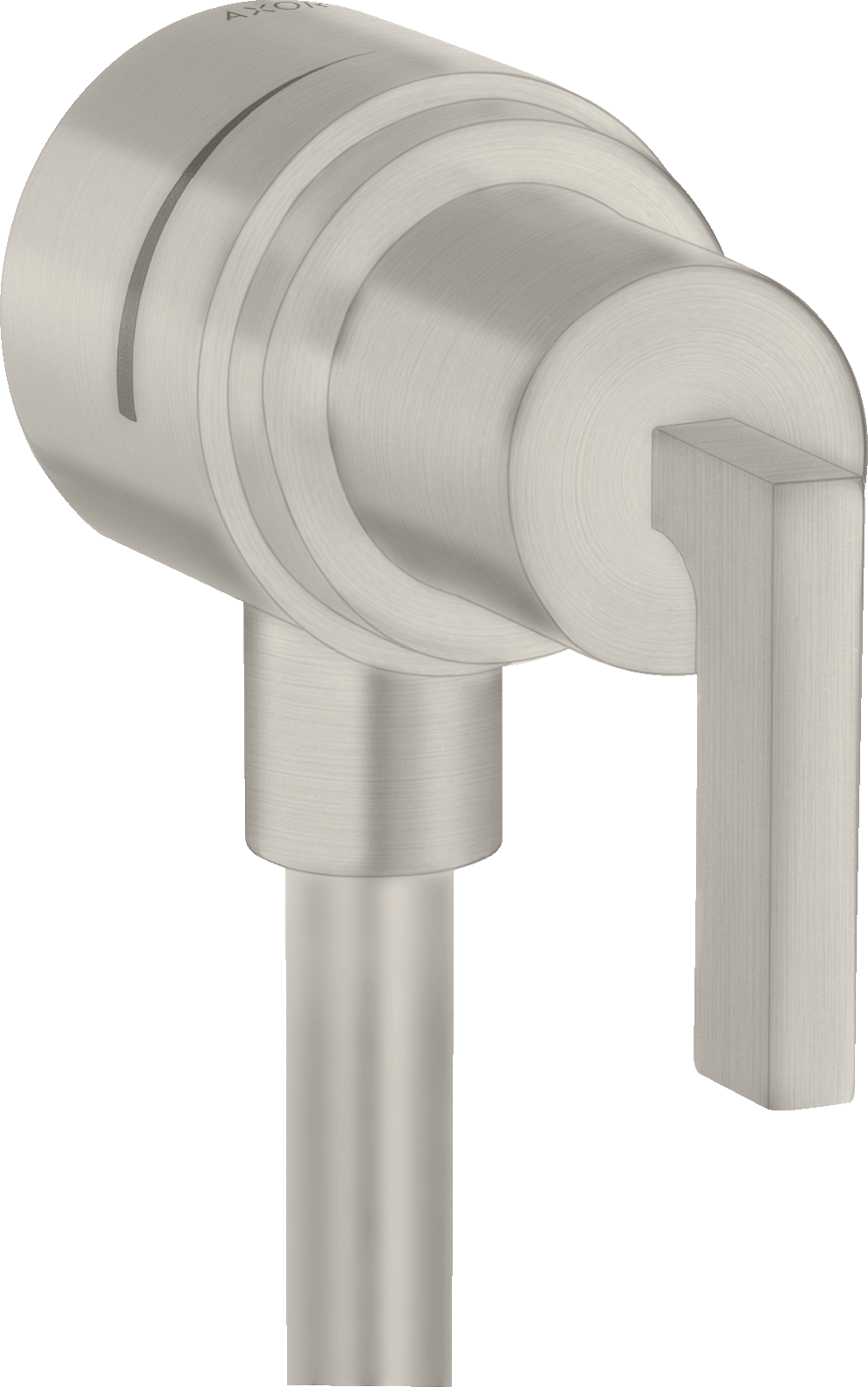 Fixfit avec robinet d'arrêt intégré