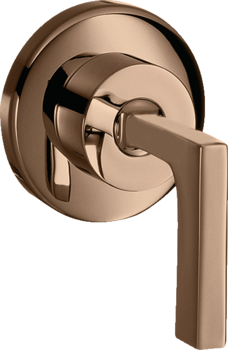 止水栓（レバーハンドル/ 化粧部）/