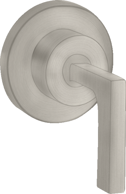 Absperrventil Unterputz mit Hebelgriff