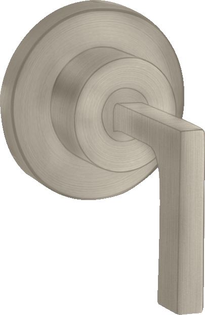 Absperrventil Unterputz mit Hebelgriff