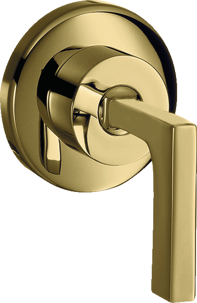 Absperrventil Unterputz mit Hebelgriff