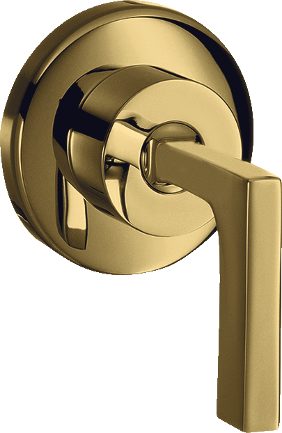 Absperrventil Unterputz mit Hebelgriff