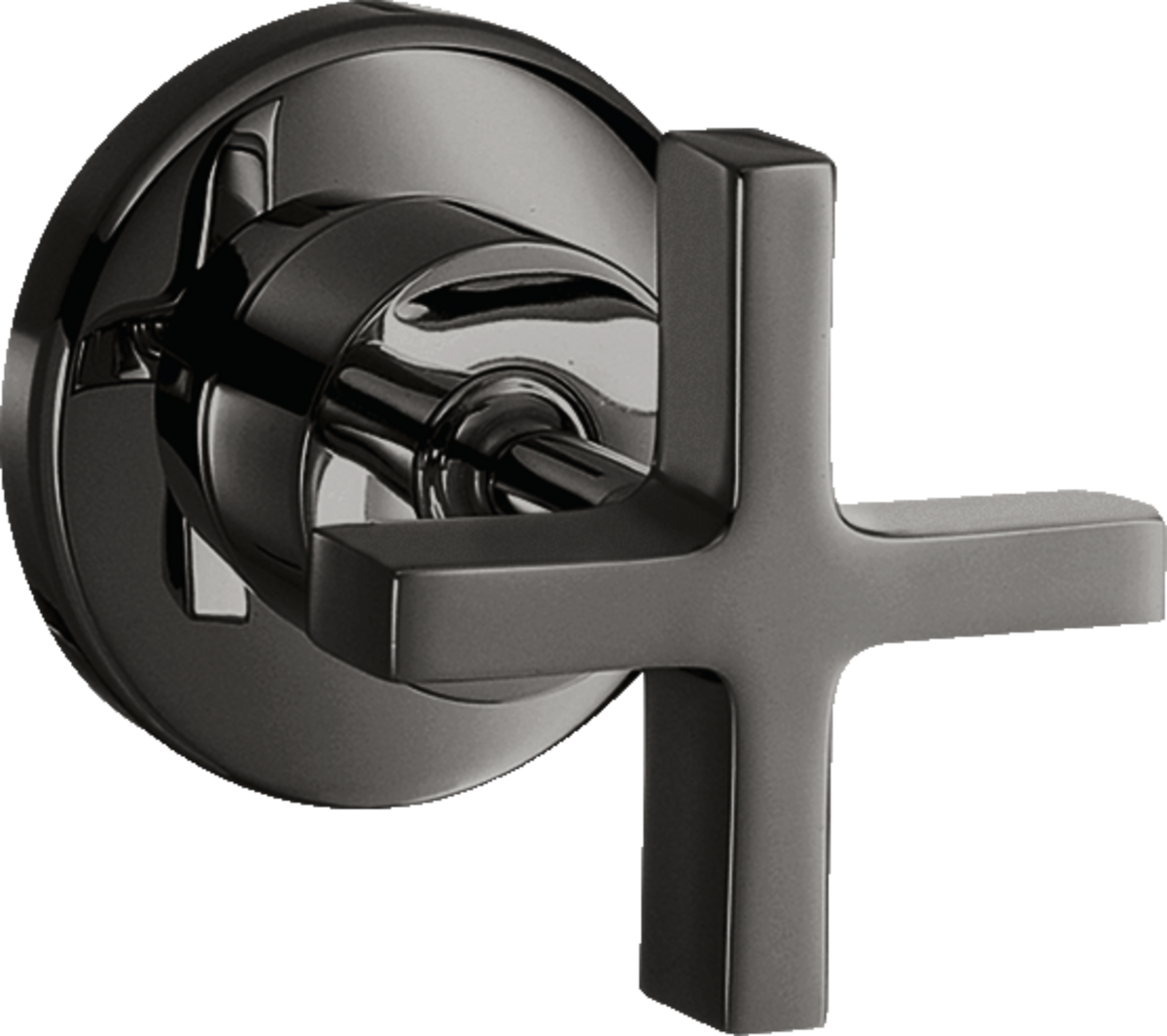 Absperrventil Unterputz mit Kreuzgriff