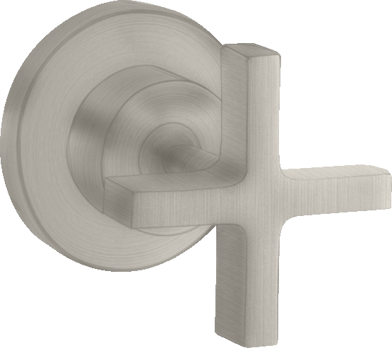 Absperrventil Unterputz mit Kreuzgriff