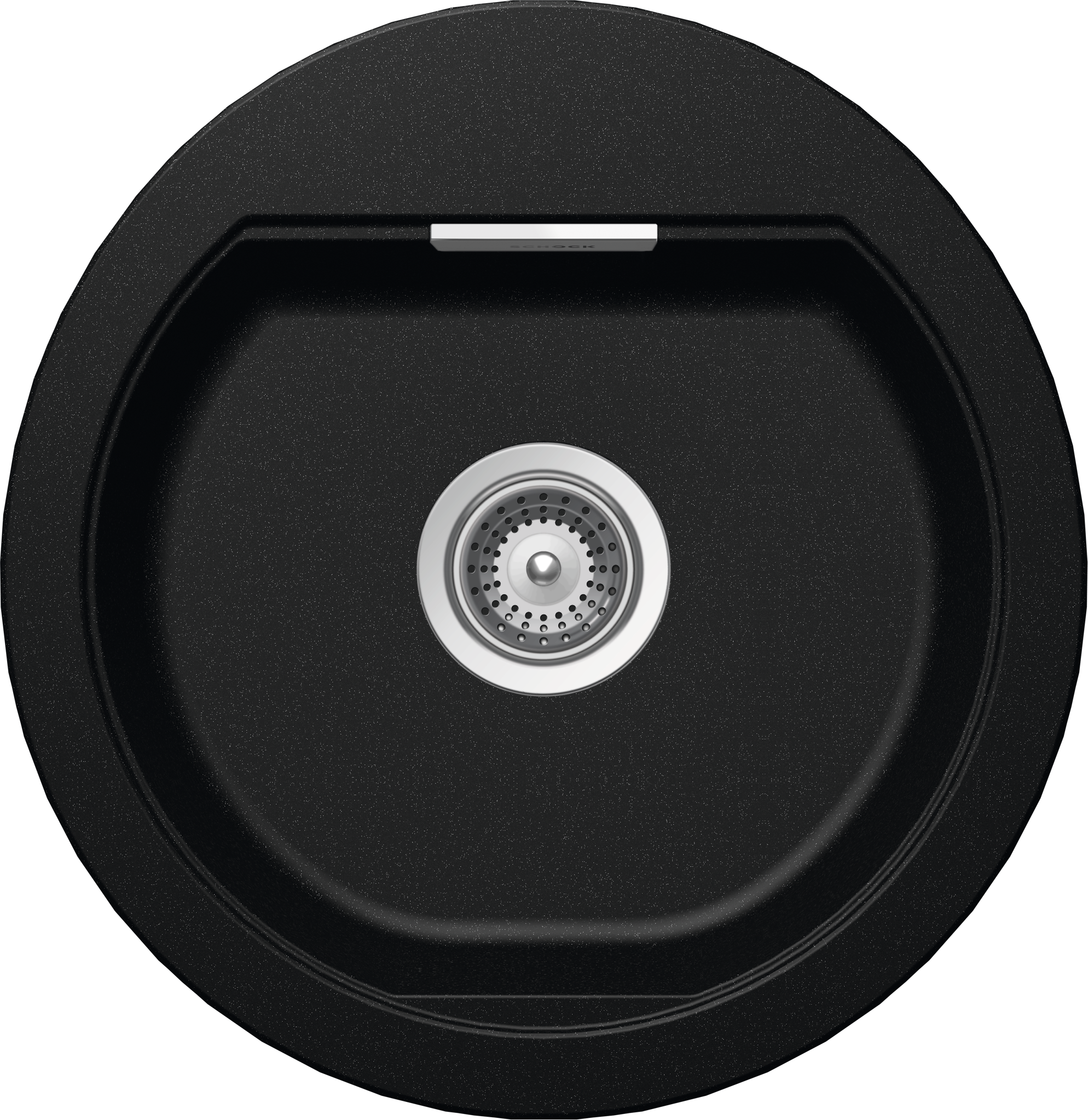 台上盆 MONO R-100 CD，带自动下水套件