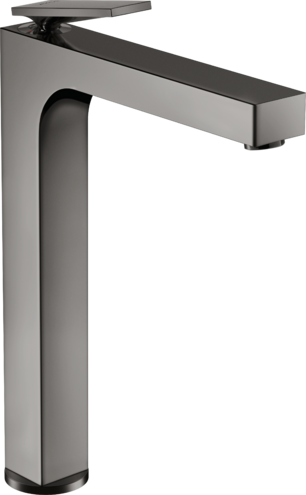 Einhebel-Waschtischmischer 280 mit Hebelgriff für Aufsatzwaschtische mit Ablaufgarnitur