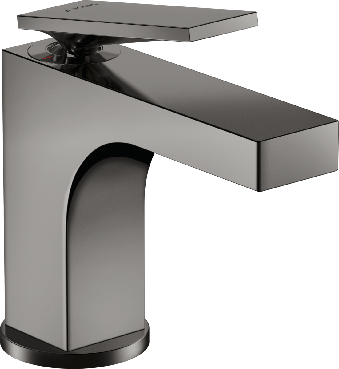 1-greps servantarmatur 90 med oppløftventil