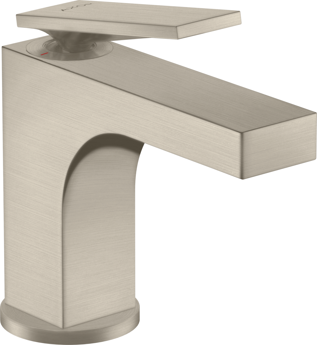 Single-Hole Faucet 90 with Pop-Up Drain