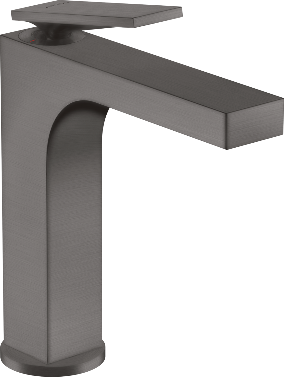 Einhebel-Waschtischmischer 160 mit Hebelgriff und Ablaufgarnitur