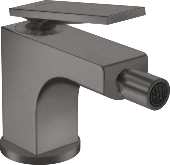 AXOR Citterio Mitigeur de bidet, poignée manette avec tirette et vidage — 39214340