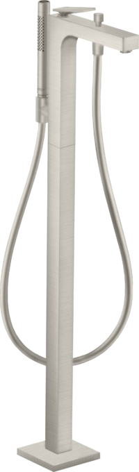 AXOR Citterio Mitigeur thermostatique bain/douche encastré pour montage au sol — 39440800