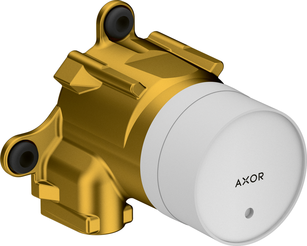 AXOR Rough, Wall-Mounted Single-Handle Faucet: Rough, Wall-Mounted Single-Handle Faucet, Art. no. 13625181 AXOR Rough, Wall-Mounted Single-Handle Faucet: Rough, Wall-Mounted Single-Handle Faucet, Art. no. 13625181
