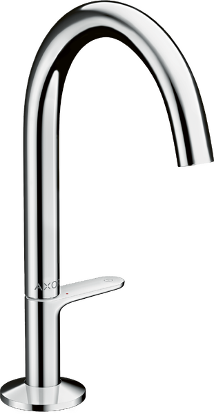 Hansgrohe AXOR One Ducha fija 280 1 jet con brazo de ducha codigo