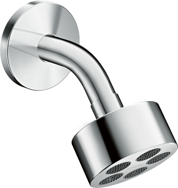Kopfbrause 75 1jet EcoSmart mit Brausearm Kopfbrause 75 1jet EcoSmart mit Brausearm