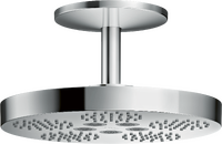 Overhead shower 280 2jet with ceiling connection Overhead shower 280 2jet with ceiling connection