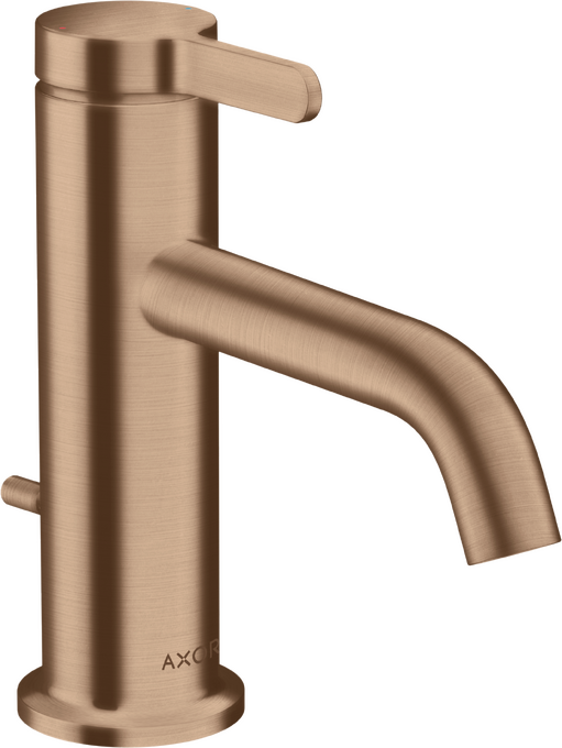 AXOR One Mitigeur de lavabo 70 avec tirette et vidage — 48000310