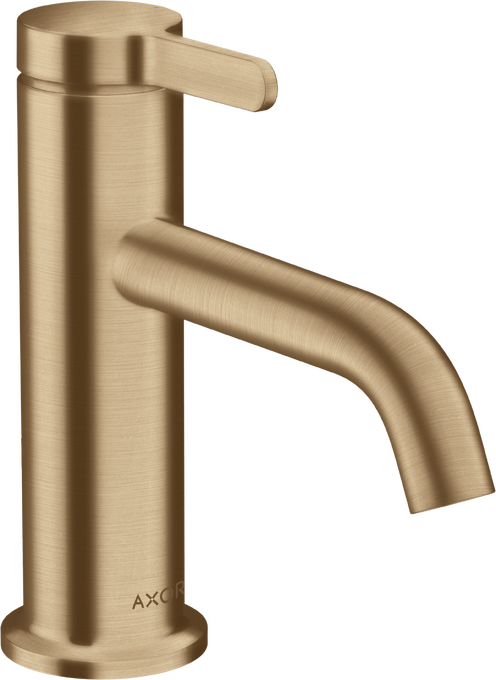 AXOR One Mitigeur de lavabo 70, bonde à écoulement libre — 48001140
