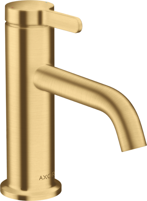 AXOR One Mitigeur de lavabo 70, bonde à écoulement libre — 48001250