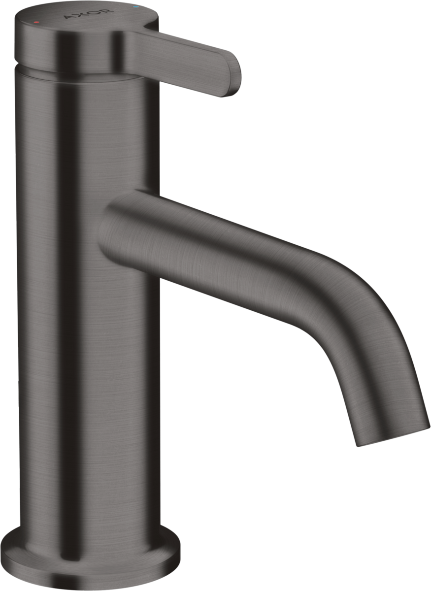 Miscelatore monocomando lavabo 70 con maniglia a leva e set di scarico