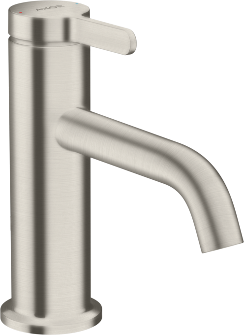 AXOR One Mitigeur de lavabo 70, bonde à écoulement libre — 48001800