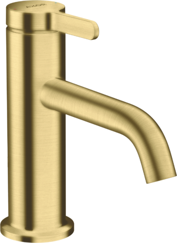 Eéngreepswastafelmengkraan 70 met niet-afsluitbare lediging